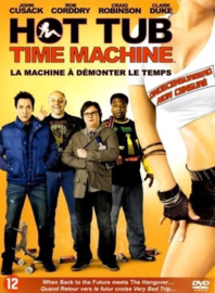 Hot tub time machine (dvd tweedehands film)