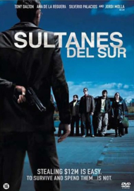Sultanes del Sur (dvd nieuw)