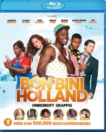 Bon Bini Holland (blu-ray tweedehands film)