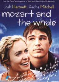 Mozart and the whale (dvd tweedehands film)