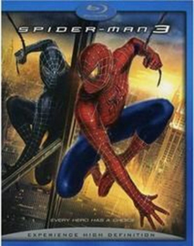 Spider-man 3 (blu-ray tweedehands film)