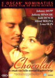 Chocolate (dvd tweedehands film)