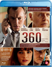 360 (blu-ray nieuw)