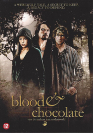 Blood and Chocolate (dvd nieuw)