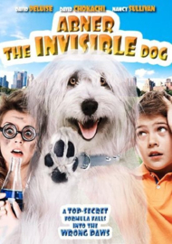 Abner, The Invisible Dog (dvd tweedehands film)