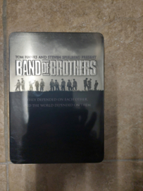 Band of Brothers steelbook edition (dvd tweedehands film)