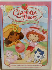 Strawberry Shortcake - Meedoen Is Belangrijker Dan Winnen (dvd tweedehands film)