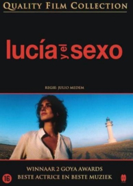 Lucia y el sexo (dvd tweedehands film)