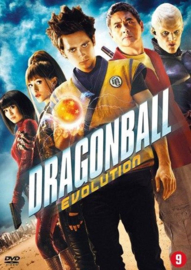 Dragonball Evolution (dvd tweedehands film)
