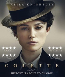 Colette (blu-ray nieuw)