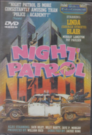 Night patrol (dvd tweedehands film)