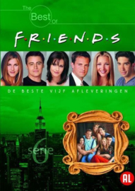 Friends - The best of season 6 (dvd tweedehands film)