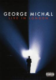 George Michael live in london (dvd tweedehands film)