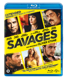 Savages (blu-ray tweedehands film)