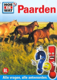 Paarden hoe en wat (dvd tweedehands film)