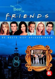 Friends - The best of season 8 (dvd tweedehands film)