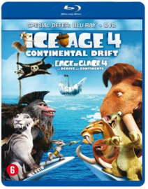 Ice Age 4 (blu-ray nieuw)