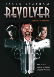 Revolver (dvd tweedehands film)