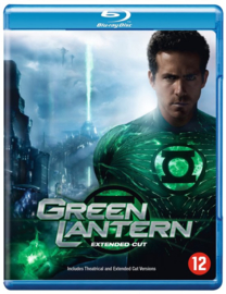 Green Lantern 2D en 3D (Blu-Ray tweedehands film)
