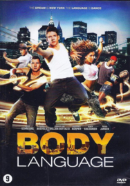 Body Language (dvd tweedehands film)