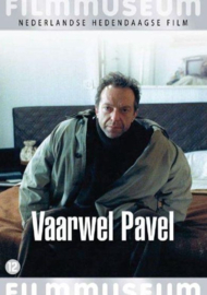 Vaarwel Pavel (dvd nieuw)