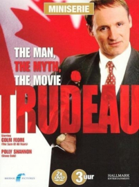 Trudeau (dvd nieuw)