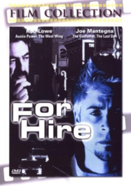 For Hire (dvd tweedehands film)