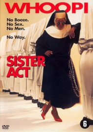 Sister act (dvd tweedehands film)