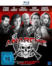 Anarchie a.k.a. Cymberline import (blu-ray nieuw)