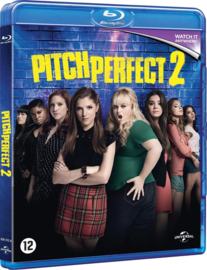 Pitch Perfect 2 (blu-ray tweedehands film)