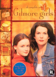 Gilmore Girls - Seizoen 1 (dvd tweedehands film)