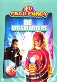 Mega Mindy valsmunters (dvd tweedehands film)