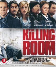 The Killing room (blu-ray tweedehands film)