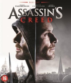 Assassin’s creed (blu-ray tweedehands film)