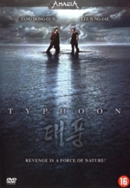 Typhoon koopje (dvd tweedehands film)