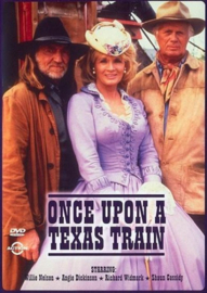 Once upon a Texas train (dvd tweedehands film)