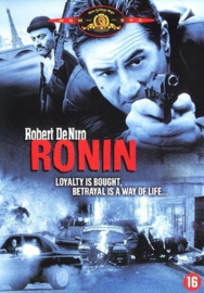 Ronin (dvd tweedehands film)