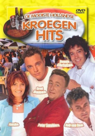 De Mooiste Hollandse Kroegen Hits (dvd tweedehands film)