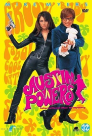 Austin Powers international man of mystery (dvd tweedehands film)