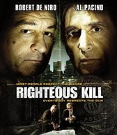 Righteous Kill (blu-ray tweedehands film)
