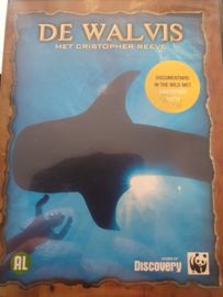 De Walvis (dvd tweedehands film)