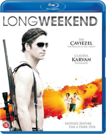 Long Weekend (blu-ray tweedehands film)