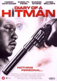 Diary Of A Hitman (dvd tweedehands film)