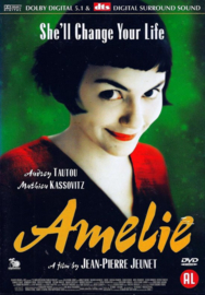 Amelie (dvd tweedehands film)