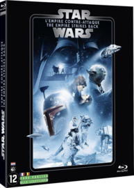 Star Wars Episode I - the phantom menace (blu-ray nieuw)