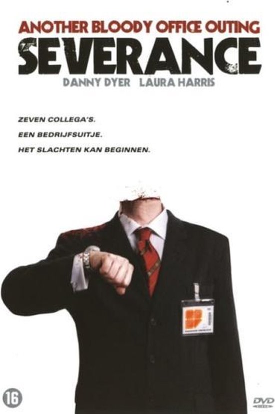 Severance (dvd nieuw)
