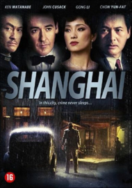 Shanghai (dvd tweedehands film)