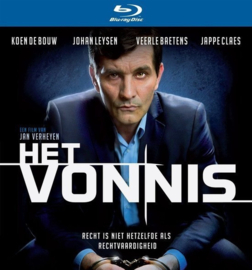 Het Vonnis (blu-ray nieuw)