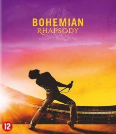 Bohemian Rhapsody (blu-ray nieuw)