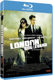 London Boulevard (blu-ray tweedehands film)